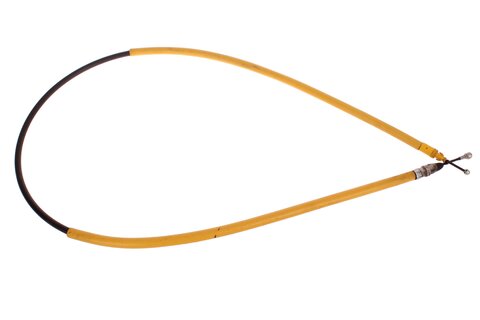 Lanko pravé P parkovacie brzdy sekundárne