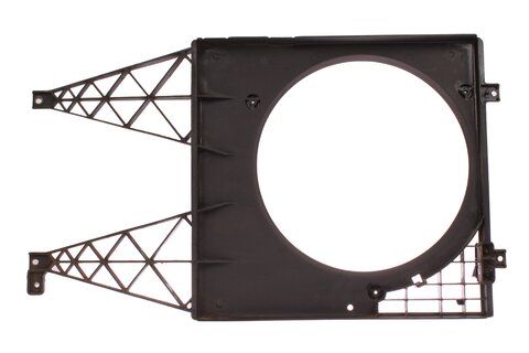 Rám ventilátora - 1J0121207 L/D