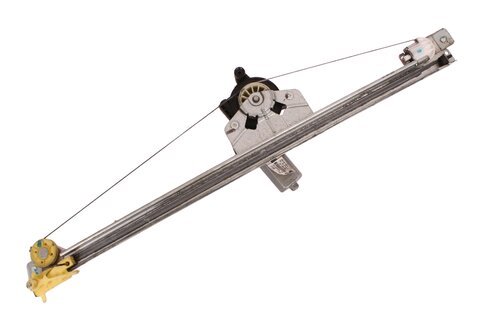 Pravý P predný sťahovací mechanizmus okna elektrický - s motorom