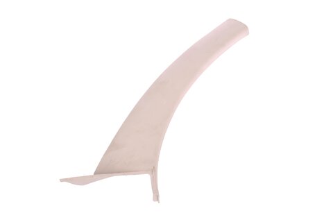 Vnútorný plastový kryt pravého obloženia predného stĺpika