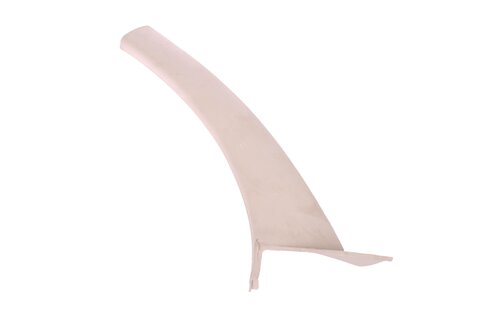 Vnútorný plastový kryt ľavého obloženia predného stĺpika