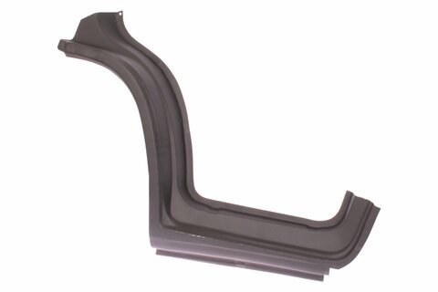 Ľavý predný prah s lemom KLOKKERHOLM