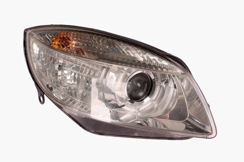 Svetlo predné pravé H7 -MR2010 5J1941016A 5J1941018A