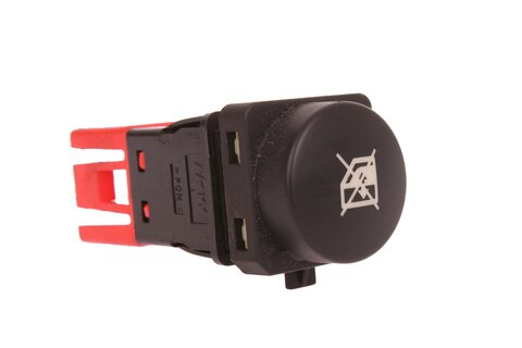 Tlačidlo obmedzenia sťahovania zadných okien 6554EL