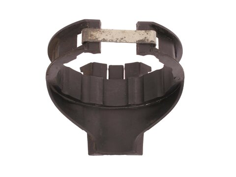 Držiak nádobky servokvapaliny posilňovača riadenia