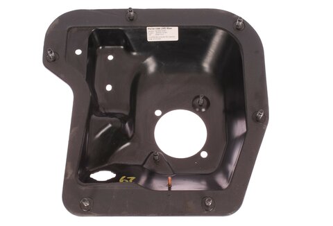 Držiak brzdového a spojkového pedála