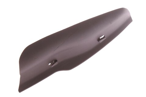 Deflektor dvierok nádrže