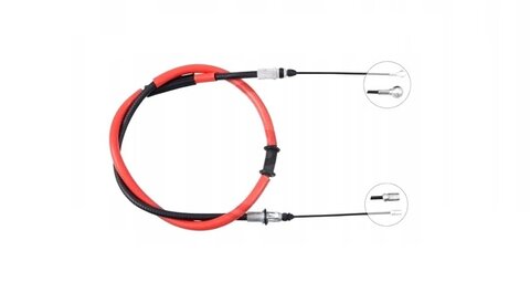 Lanovod ručnej brzdy ORIGINAL