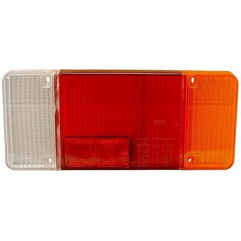 Sklo zadného svetla pravé P (valník)