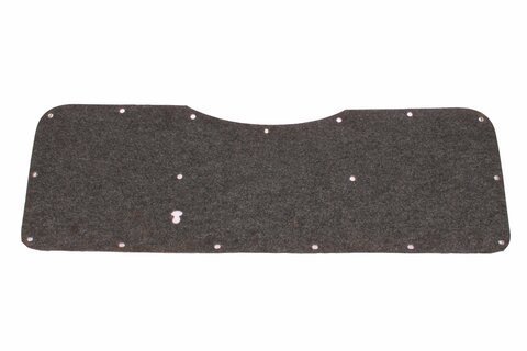 Obloženie piatych dverí hatchback - 5J6867975A1BS