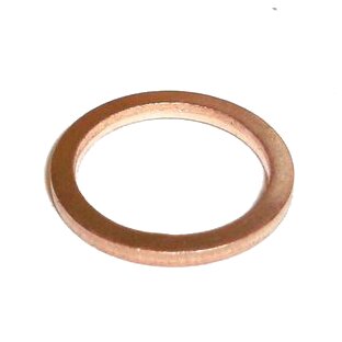 Tesnenie výpustnej skrutky