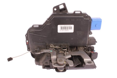Zámok dverí predný pravý - 5J1837016 3B1837016 BN/CE