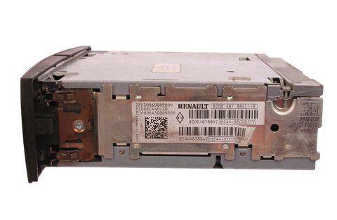 Autorádio s CD - navigácia CARMINAT