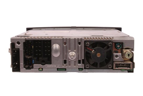 Autorádio s CD - navigácia CARMINAT