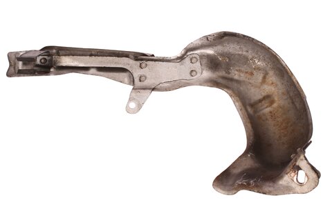 Tepelný štít potrubia výfuku EGR ventilu 8200445497