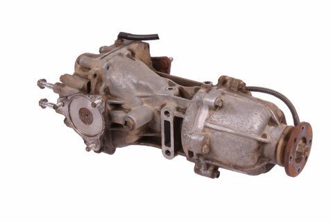 Diferenciál zadnej nápravy Sedici 4X4