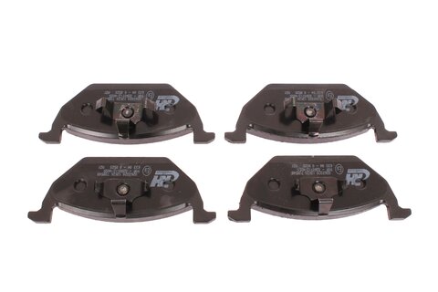 Predné brzdové doštičky ROADHOUSE