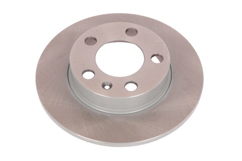 Zadný brzdový kotúč 2Q0615601H