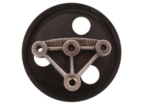 Vratná vodiaca kladka klinového rebrového remeňa