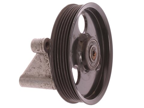 Vratná vodiaca kladka klinového rebrového remeňa