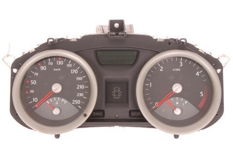 Prístrojový štít - nafta 8200399695