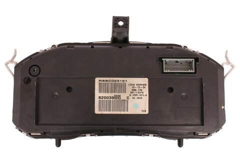 Prístrojový štít - nafta 8200399695