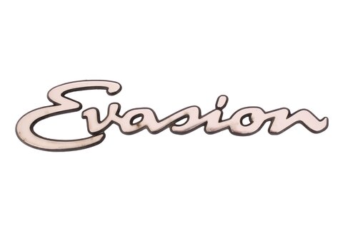 Nápis Evasion 8663K8