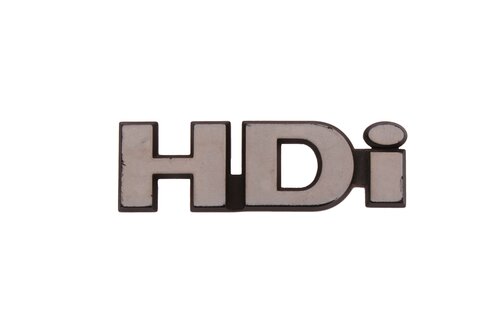 Nápis HDi 866506