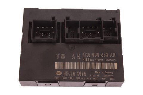 Komfortná riadiaca jednotka - 1K0959433AH