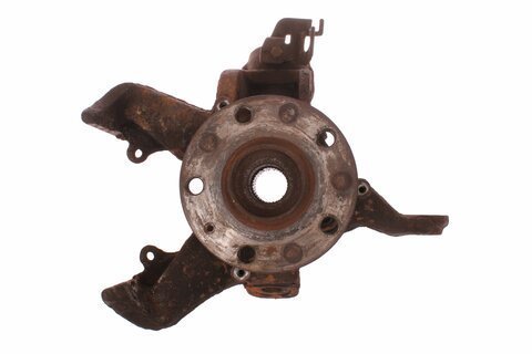 Tehlice predné ľavá komplet - 1K0407255T