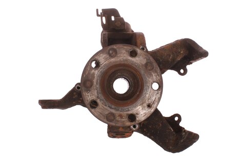 Tehlice predné pravá komplet - 1K0407256T