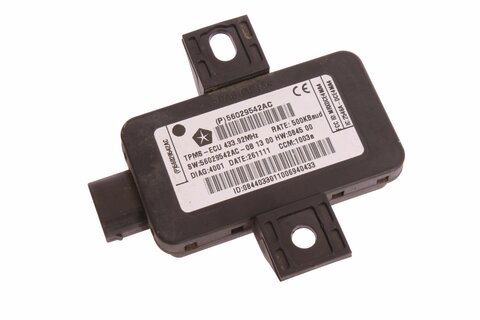 Jednotka TPMS - sledovanie tlaku v pneumatikách K56029542AC