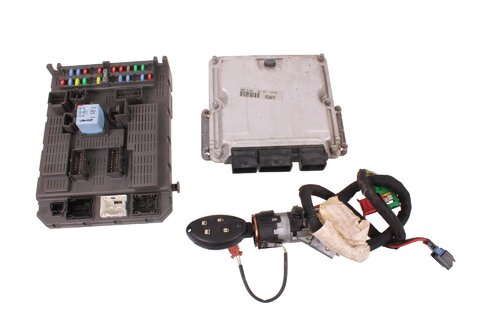 Riadiaca jednotka motora (sada) 2.2 JTD