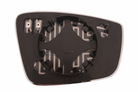 Sklo spätného zrkadla vyhrievané ľavé - 5JA857521C