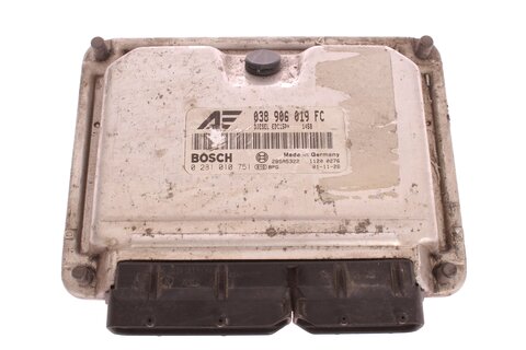 Riadiaca jednotka motora (85 kW) 038906019FC