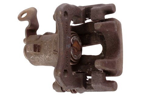 Ľavý L zadný brzdový strmeň TRW - priemer 34