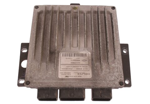 Riadiaca jednotka motora