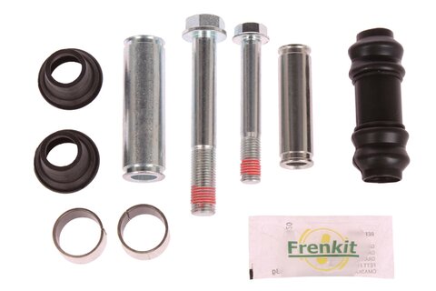 Opravná sada vodiacich puzdier predného brzdového strmeňa