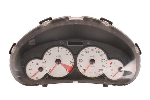 Prístrojový štít 9656696280