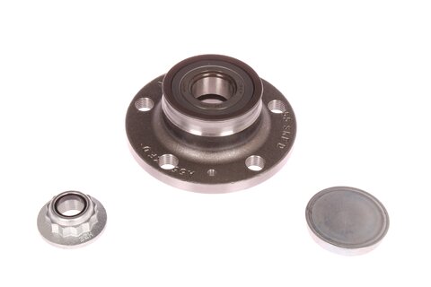 Ložisko kolesa zadné