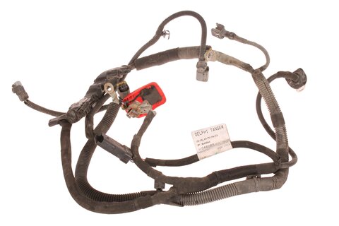 Káblový zväzok (motorová elektrika)