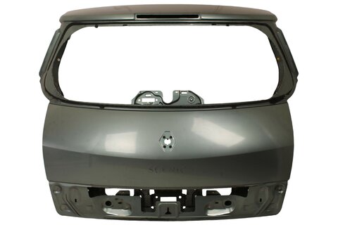 Dvere kufra odstrojené - bez skla