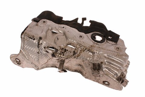 Kryt výfukových zvodov - 51854076