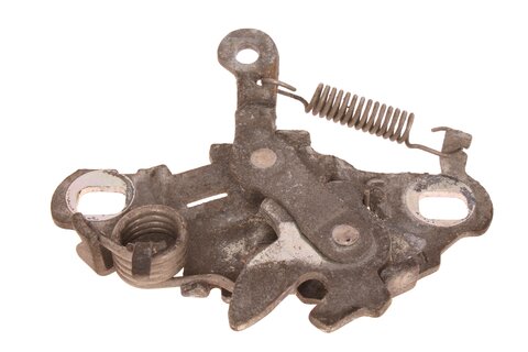 Zámok kapoty 9673285680 (hatchback)