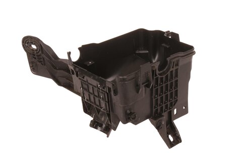 Plastový kryt poistiek - spodná časť 9671941780