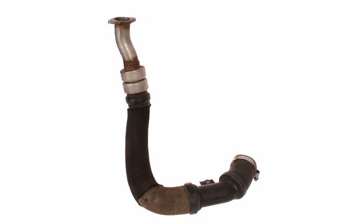 Potrubie turbodúchadla