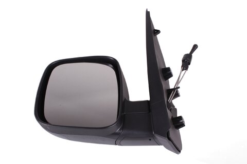 Zrkadlo spätné ľavej L mechanické