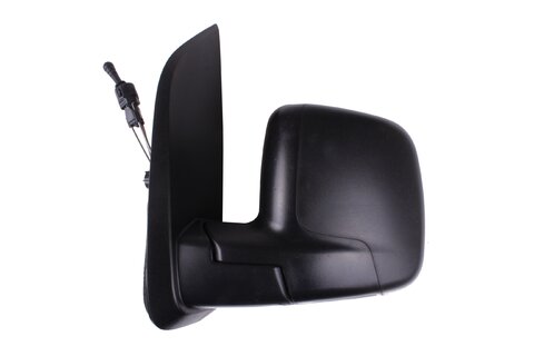 Zrkadlo spätné ľavej L mechanické