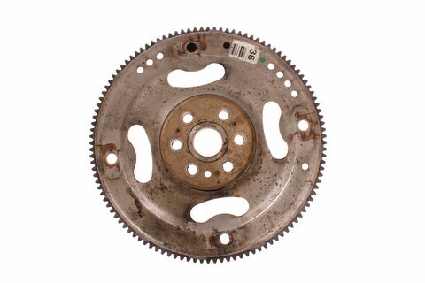 Zotrvačník automatickej prevodovky