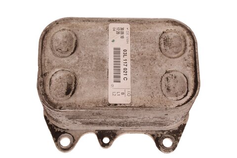 Chladič oleja - 03L117021 C/B